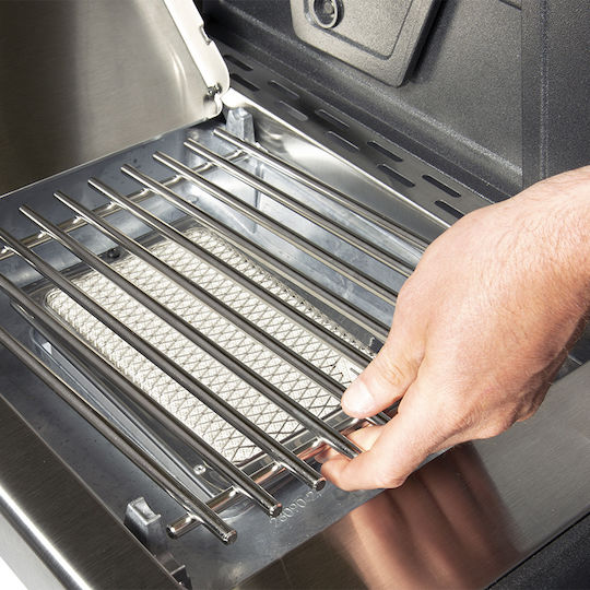 Broil King Καυστήρας Ψησταριών Υγραερίου Πλευρικός