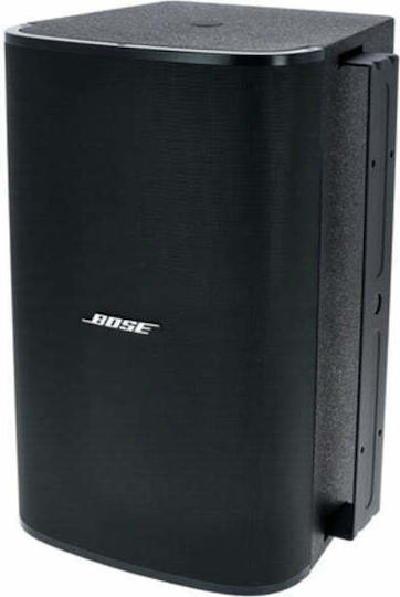 Bose DesignMax DM10S-SUB Παθητικό Επιτοίχιο Ηχείο 250W (Τεμάχιο) Μαύρο