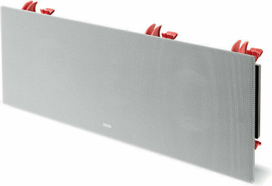 Focal 300IWLCR6 Active In Wall Installation Speaker 150W Piece Black