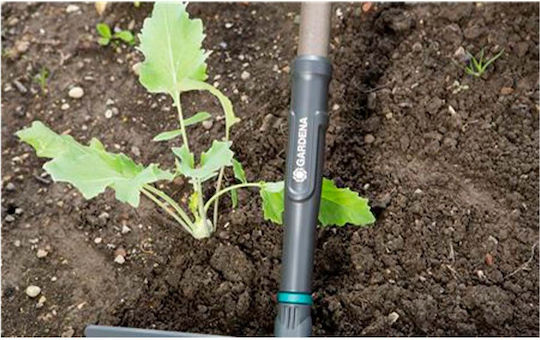 Gardena Natureline Bow Rake with Handle