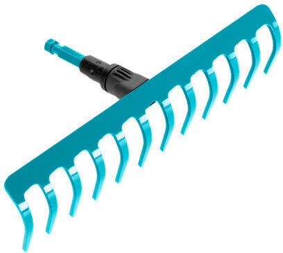 Gardena Combisystem Bow Rake Combi 30cm