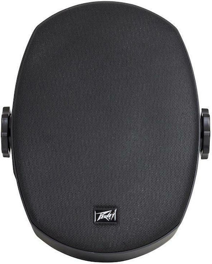 Peavey Impulse 5c Παθητικό Επιτοίχιο Ηχείο 50W (Τεμάχιο) Μαύρο