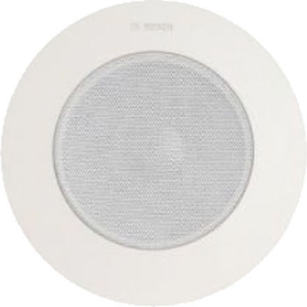 Bosch Ceiling Speaker 6'' 9W (Piece) White