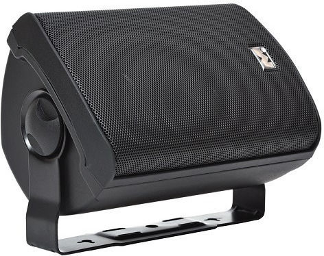 Metro PL3MS Παθητικό Επιτοίχιο Ηχείο 40W (Τεμάχιο) 13x11x20εκ. Μαύρο