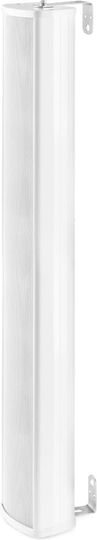 Power Dynamics ICS8 952.224 Αυτοενισχυόμενο Ηχείο PA 40W σε Λευκό Χρώμα