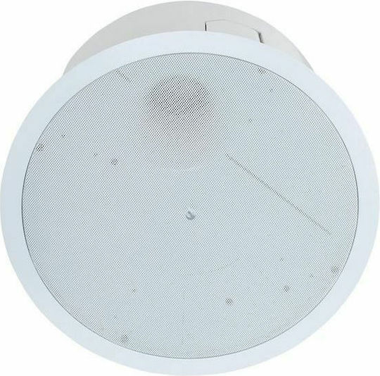 Bose Freespace 3 Flush Mount Acoustimass Bass Module Παθητικό Ηχείο Οροφής 200W (Τεμάχιο) Λευκό