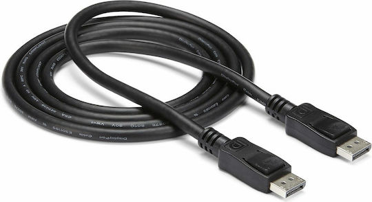 StarTech Cablu DisplayPort - DisplayPort 3m Negru (DISPLPORT10L)