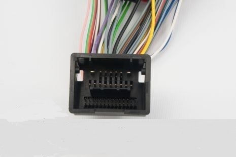 09938 Car Audio ISO Plug Chevrolet / Opel