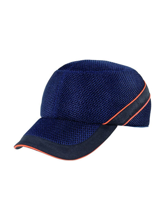 Delta Plus Coltaaibmsh Pălărie/Căciulă de Muncă Securitate în culoarea Albastru Coltaaibmsh 5cm