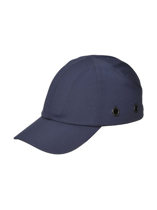 Portwest Work Safety Hat Navy Blue PW59NAR