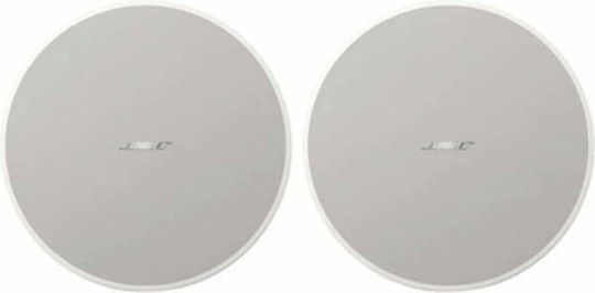 Bose DesignMax DM5C Пасивни Високоговорители За Таван 50W Комплект Бели