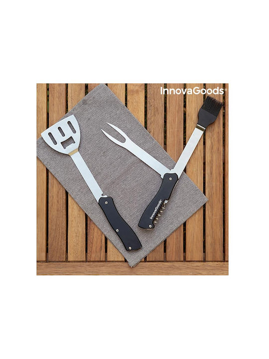 InnovaGoods Σετ 5 Εργαλείων BBQ