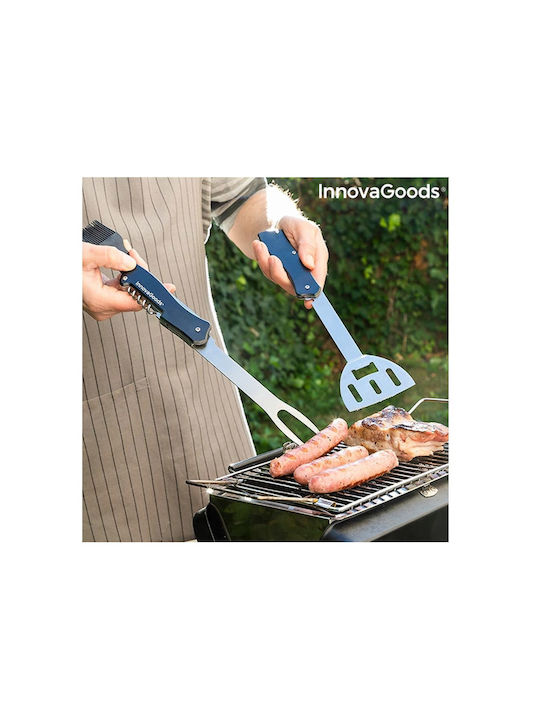 InnovaGoods Σετ 5 Εργαλείων BBQ