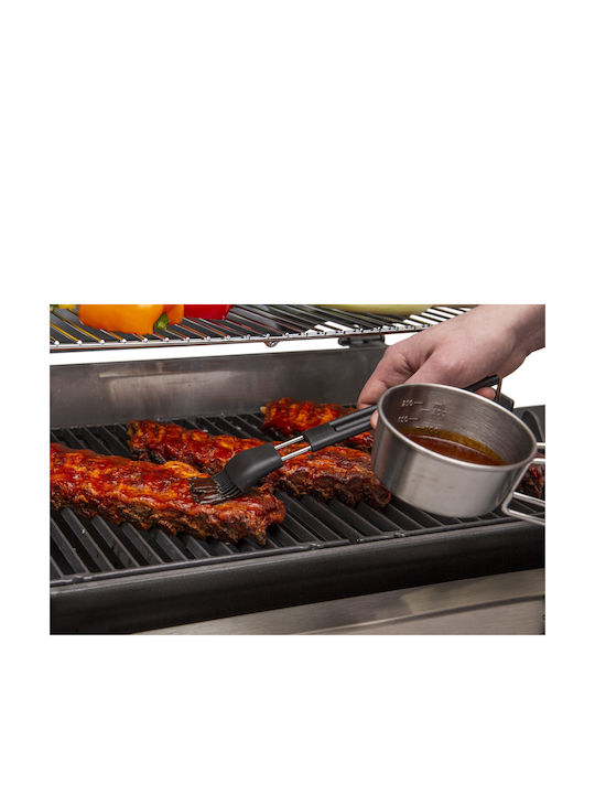 Broil King Set von 2 BBQ-Werkzeugen mit Schale und Bastelpinsel 61490