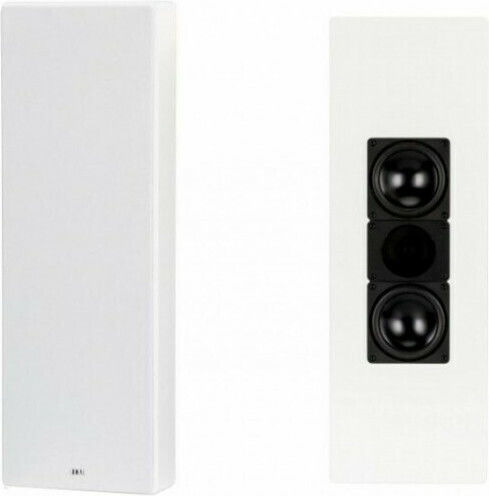 Elac WS 1465 Boxă De Instalare Pe Perete Bucată Albă