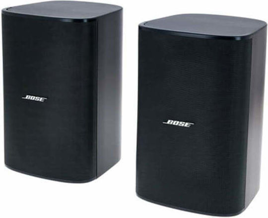 Bose DesignMax DM6SE Boxe De Instalare Pasive De Perete 100W Pereche Negru