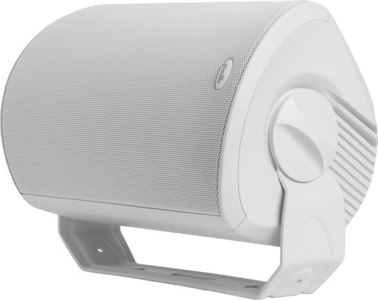 Polk Audio Atrium8 SDI Παθητικό Επιτοίχιο Ηχείο 100W (Τεμάχιο) Λευκό