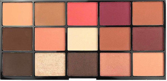 Technic Sierra Sunset Palette with Pressed Powder Eye Shadows 30gr