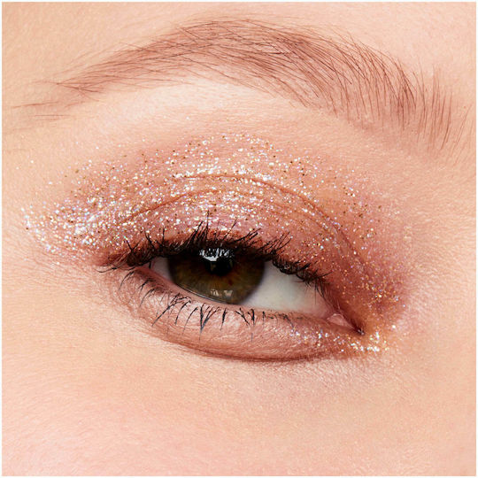 M.A.C Dazzle Eye Shadow in Liquid Form with Orange Color 4.6gr