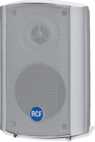 RCF DM 41 Passiv Installationslautsprecher 15W Stück Weiß