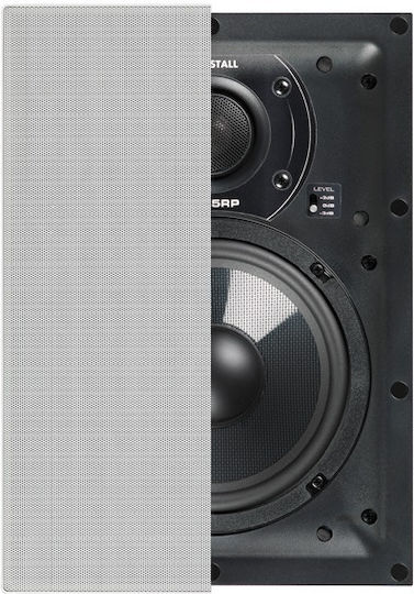 Q-Acoustics QI65RP Aktiv Einbaulautsprecher (Stück) Weiß