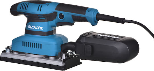 Makita Παλμικό Τριβείο 190W με Σύστημα Αναρρόφησης