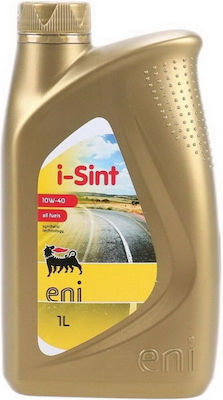 Eni Συνθετικό Λάδι Αυτοκινήτου i-Sint 10W-40 1lt