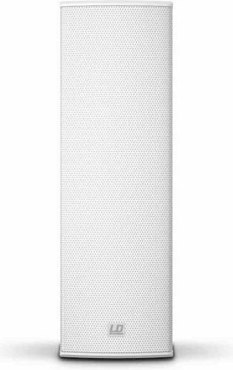 LD Systems SAT 262 G2 Παθητικό Επιτοίχιο Ηχείο 180W (Τεμάχιο) Λευκό