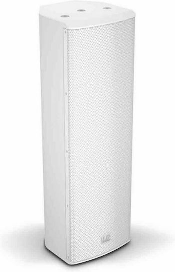 LD Systems SAT 262 G2 Παθητικό Επιτοίχιο Ηχείο 180W (Τεμάχιο) Λευκό