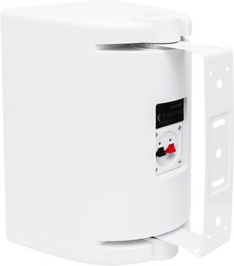 Blow WS-6510 Παθητικό Επιτοίχιο Ηχείο με Bluetooth (Τεμάχιο) Λευκό