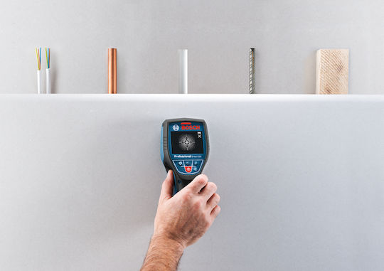Bosch 0601081300 Ανιχνευτής Καλωδίων, Μετάλλου & Ξύλου