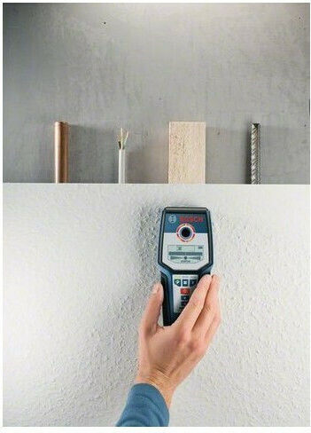 Bosch GMS 120 Cable, Metal & Wood Digital Sensor