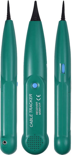 MIE0437 Wanddrahtdetektor Kabel με Γεννήτρια Σήματος