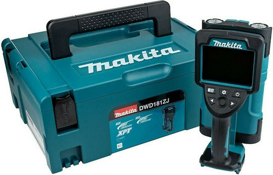 Makita DWD181ZJ Digitale Wanddrahtdetektor