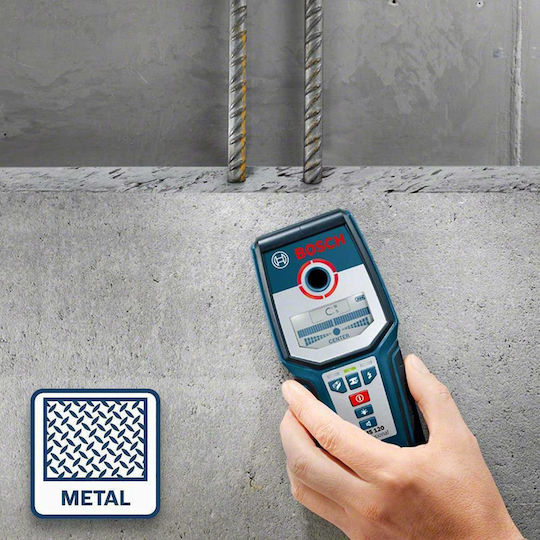 Bosch GMS 120 Cable, Metal & Wood Digital Sensor