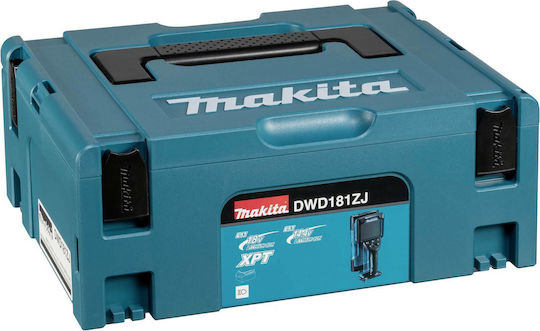 Makita DWD181ZJ Digitale Wanddrahtdetektor