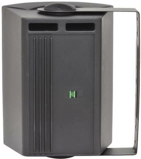 Adastra AD- BC5A Αυτοενισχυόμενα Επιτοίχια Ηχεία 60W (Ζεύγος) Μαύρα