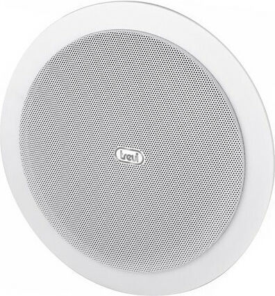 Trevi WM 9230 S Active Ceiling Speakers 60W Pair White