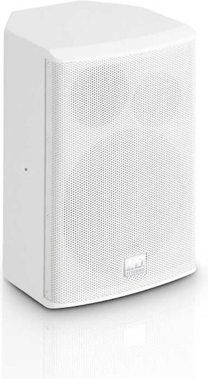 LD Systems SAT 62 A G2 W Boxă Autoîntăritor De Perete 50W Bucată Albă