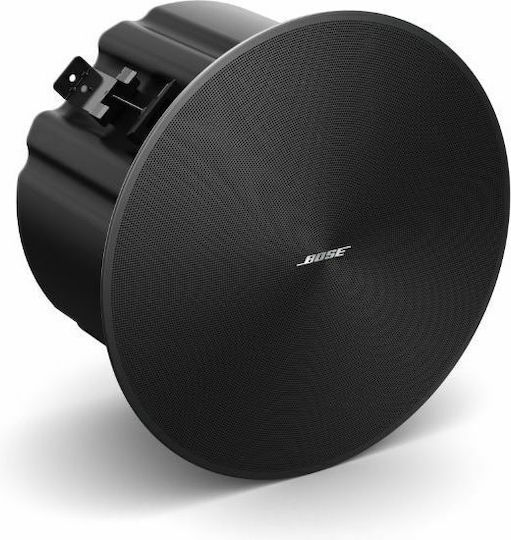 Bose DesignMax DM8C Παθητικό Ηχείο Οροφής 125W (Τεμάχιο) Μαύρο 802080-0110