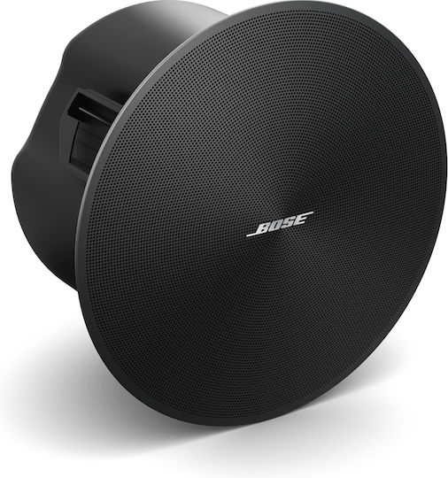 Bose DesignMax DM8C Παθητικό Ηχείο Οροφής 125W (Τεμάχιο) Μαύρο 802080-0110