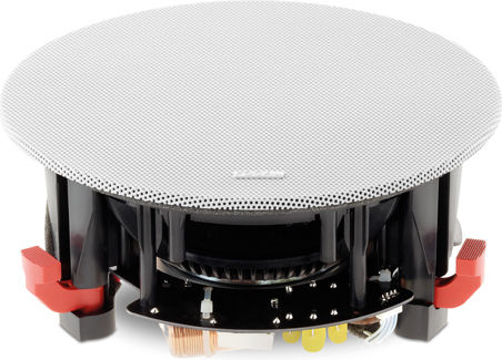 Focal 100IC6ST Αυτοενισχυόμενο Ηχείο Οροφής (Τεμάχιο) Μαύρο