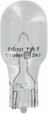 Neolux Λάμπα Αυτοκινήτου Standard W16W 12V 16W