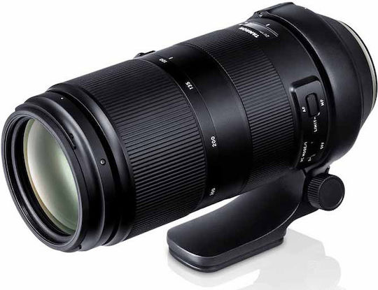 ⚽️ TAMRON 100-400 Tamron 100-400mm Obiectiv Foto DSLR F4.5-6.3 Di VC USD Montura