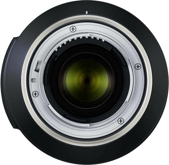 Tamron Full Frame Φωτογραφικός Φακός 100-400mm f/4.5-6.3 Di VC USD Tele Zoom για Nikon F Mount Μαύρος