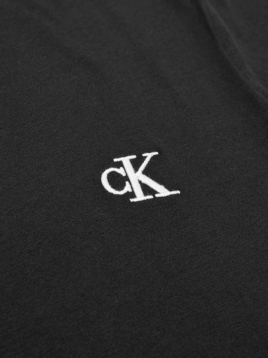 T-shirt Μαύρο