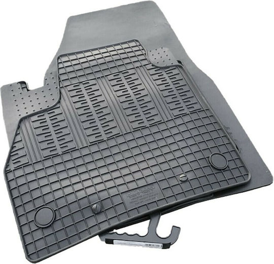 Aristar Trunk Mat for Mercedes-Benz Citan Renault Kangoo 2012 Black