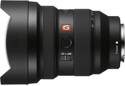 Sony Full Frame Φωτογραφικός Φακός FE 12-24mm f/2.8 GM Ultra-Wide Zoom / Wide Angle Zoom για Sony E Mount Μαύρος