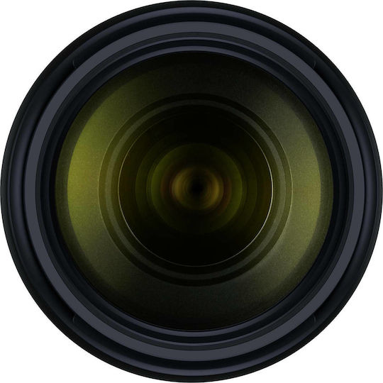 Tamron Full Frame Φωτογραφικός Φακός 100-400mm f/4.5-6.3 Di VC USD Tele Zoom για Canon EF Mount Μαύρος
