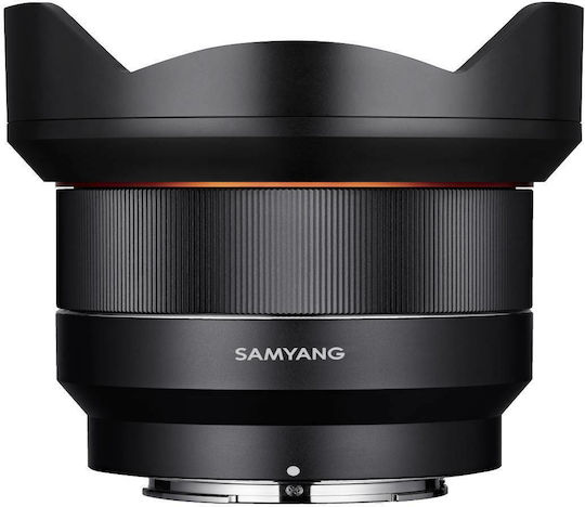 Samyang Full Frame Camera Lens AF 14mm f/2.8 Wide Angle for Sony E Mount Black
